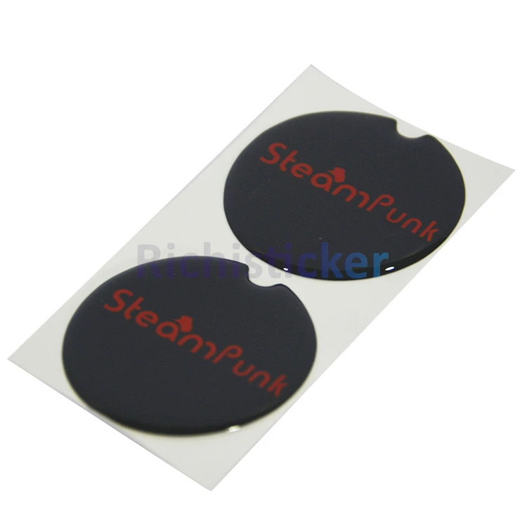 Dome stickers 52 Dome stickers 52