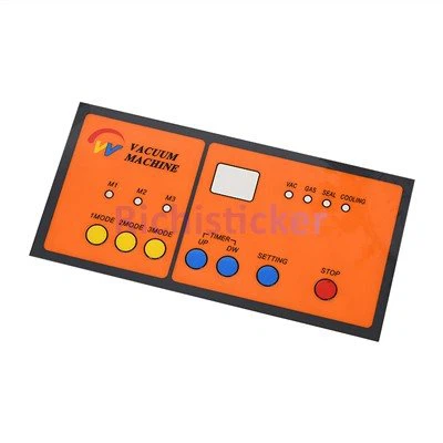 Painéal Forleagan Grafach Polycarbónáite Lexan