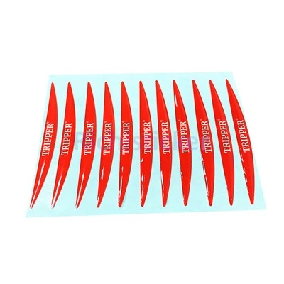 Greamáin Dome Epoxy Crystal 3D Decal